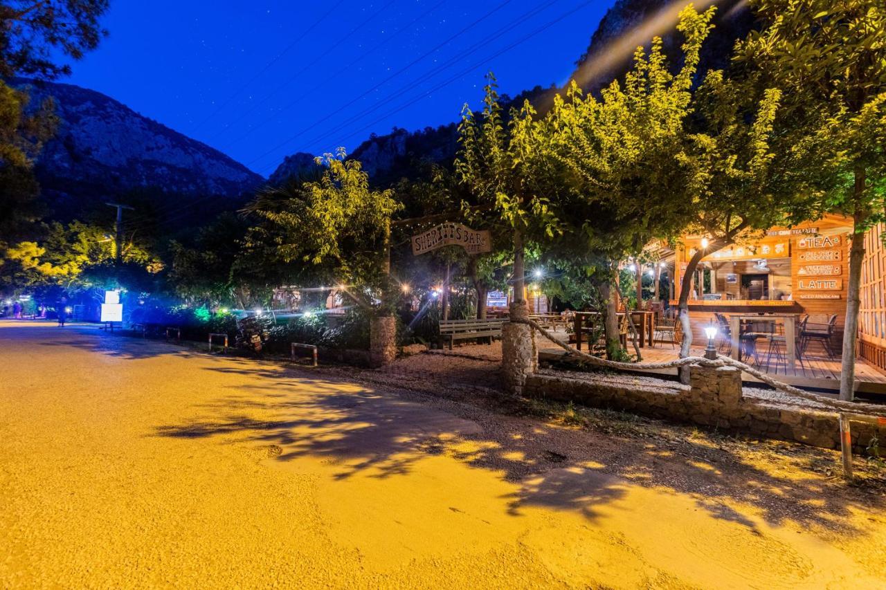 Sheriff, Olympos Kumluca エクステリア 写真