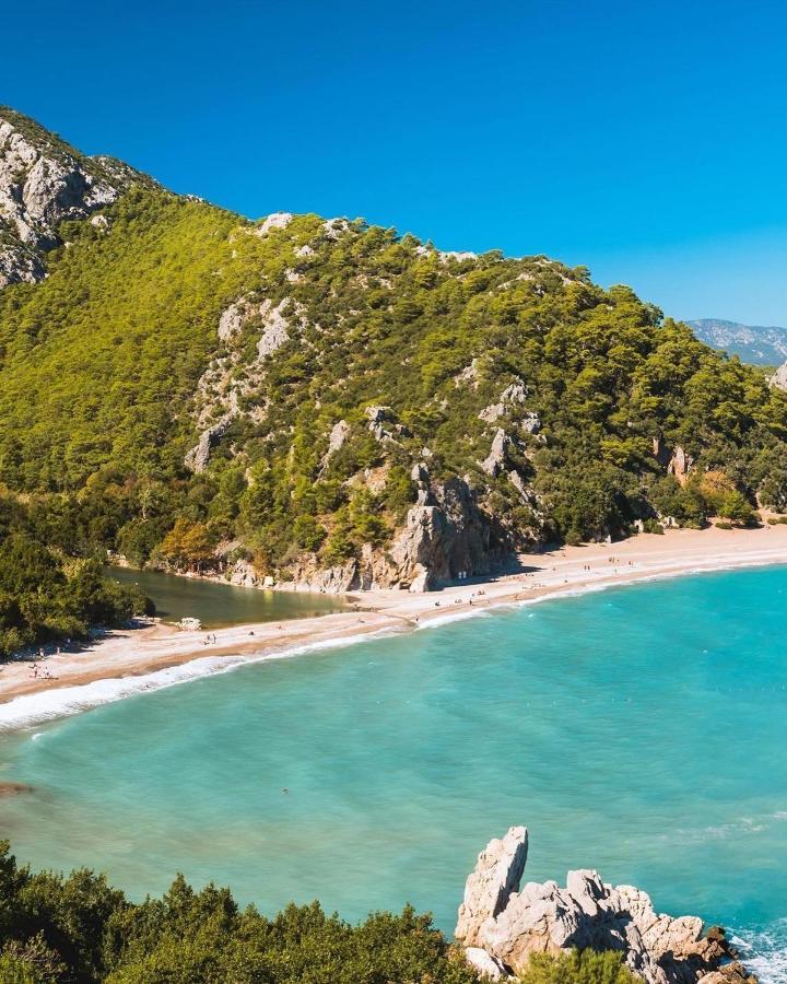 Sheriff, Olympos Kumluca エクステリア 写真