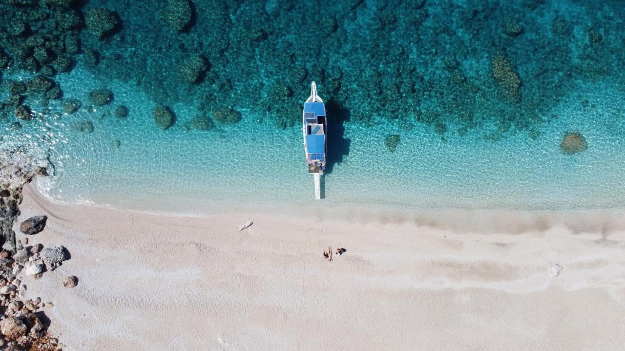 Sheriff, Olympos Kumluca エクステリア 写真