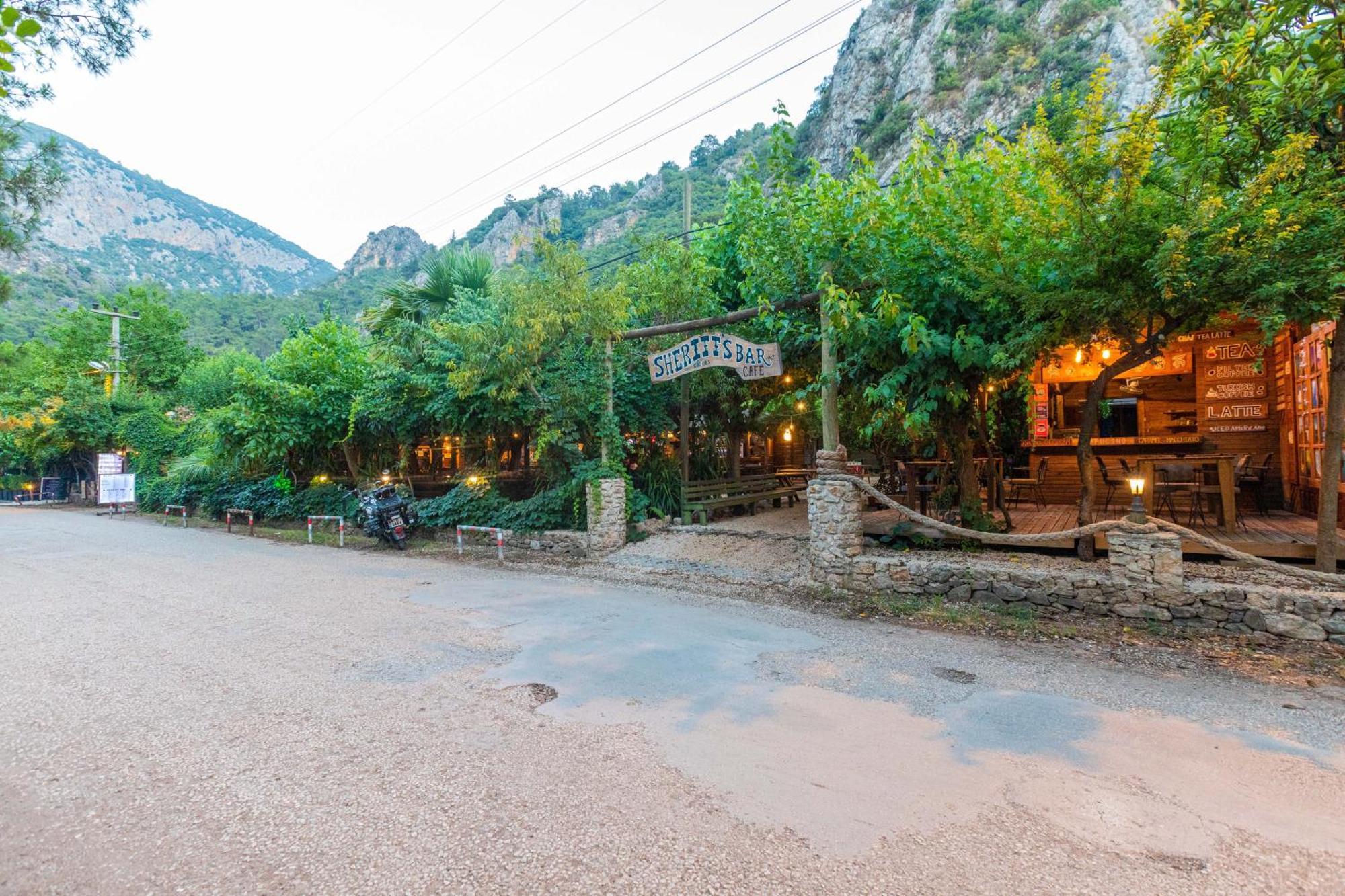 Sheriff, Olympos Kumluca エクステリア 写真